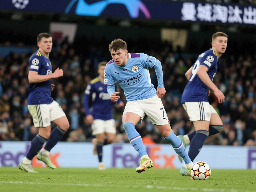 联赛杯16强战：曼城意外落败无缘晋级