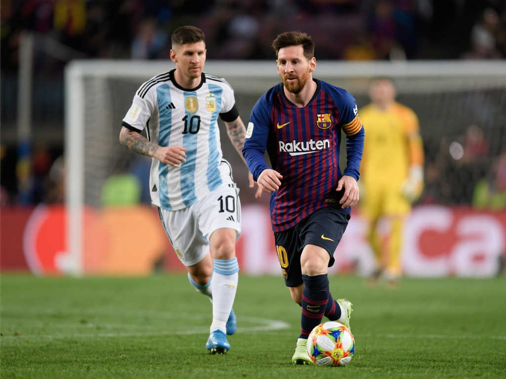 六台嘉宾：梅西应被尊称为“圣梅西”！