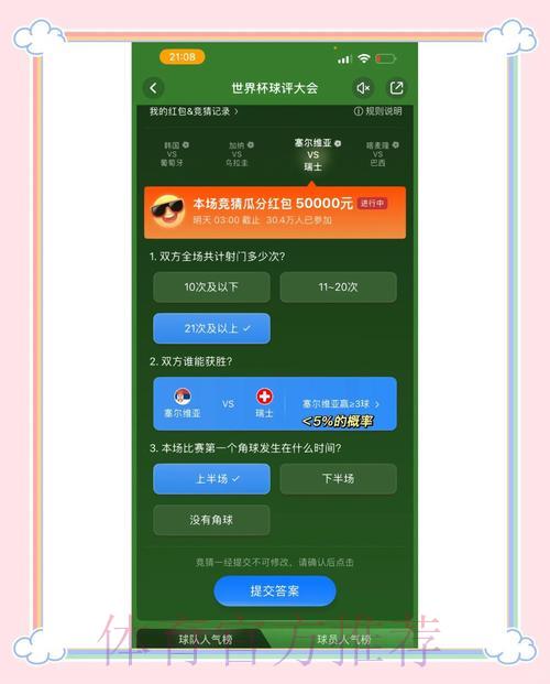 2026年世界杯竞猜全攻略:制胜投注策略深度解析 2026年世界杯竞猜全攻略:制胜投注策略深度解析